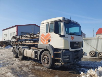 Поступление MAN TGS