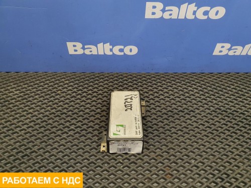 Блок управления центральной смазкой