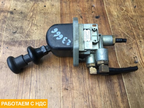 Кран ручного тормоза