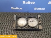 Фара противотуманная левая