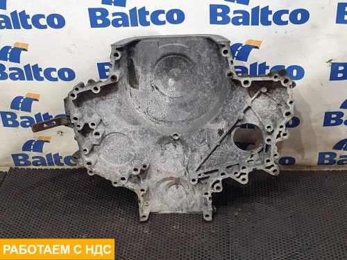 Передняя крышка двигателя