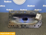 Кронштейн траверсы рамы левый