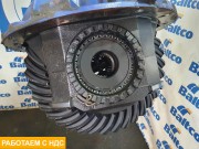 Редуктор заднего моста HY1350 -3,7