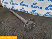 Полуось задняя