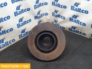 Ступица задняя