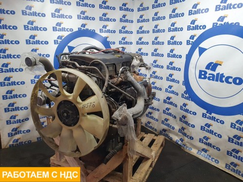 Двигатель Cursor 10 420 л.с. F3AE3681 Euro 5