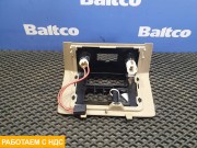 Центральная часть верхней консоли