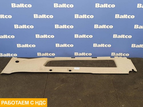 Обшивка салона правая