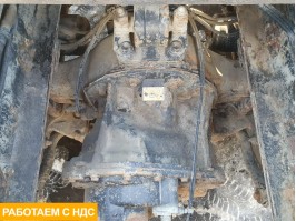 Редуктор заднего моста HYD-1370 3.700 (проходной)