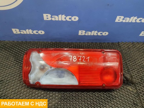 Фонарь задний левый