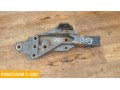Кронштейн крепления передней рессоры левый
